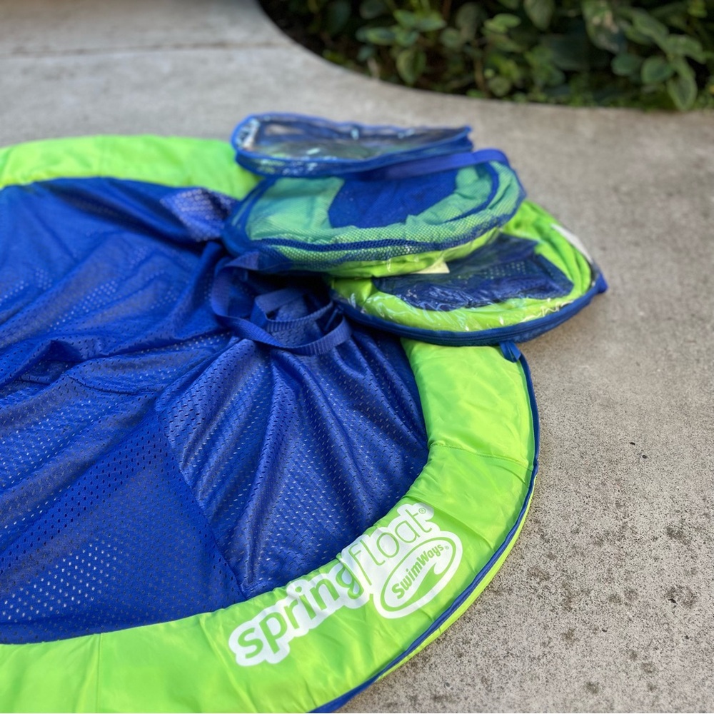 SwimWays set of 3 swim floats